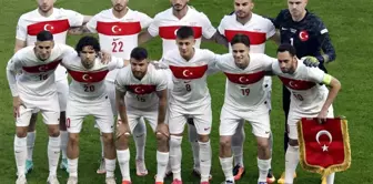 A Milli Futbol Takımı Hollanda maçına 3 değişiklikle çıktı