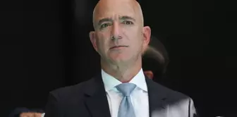 Jeff Bezos kimdir, kaç yaşında? Amazon'un kurucusu Jeff Bezos'un serveti ne kadar?