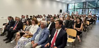 Berlin International Üniversitesi'nin 10. yıl dönümü kutlandı