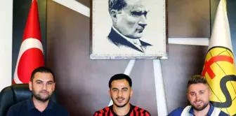 Eskişehirspor, 24 yaşındaki kanat oyuncusu Yakup Demirci ile anlaştı