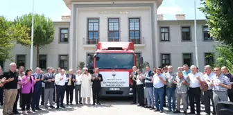 Kırklareli'den Kahramanmaraş'a 7 Ton Kavurma ve Peynir Gönderildi