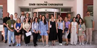 İzmir Ekonomi Üniversitesi, 'sağlıklı kampüs' konseptini anlattı