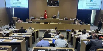 Tekirdağ Büyükşehir Belediyesi Meclisi Temmuz Ayı Toplantısı Gerçekleştirildi