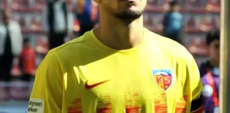 Kayserispor'un İranlı savunma oyuncusu Majid Hosseini yeniden ameliyat oldu