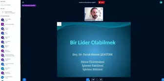 Düzce Üniversitesi'nde Liderlik ve Ekip Çalışması Eğitimi Gerçekleştirildi