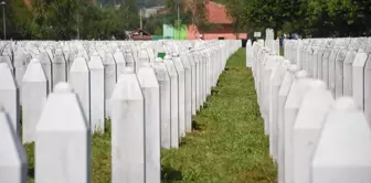 Srebrenitsa Soykırımının 29. Yılında Anma Törenleri Düzenlendi