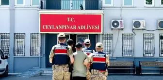 Şanlıurfa'da Uyuşturucu Ticareti Yapan 2 Şüpheli Gözaltına Alındı