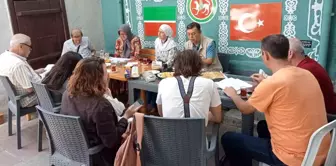 Kazan Tatarları Derneği Her Hafta Kitap Okuma Etkinliği Düzenliyor