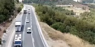 Bilecik'te Dron Denetimlerinde 13 Araç ve Sürücüsüne 19 Bin 578 TL Trafik Cezası