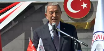 Hulusi Akar: 'Kayseri'de Suriyeliler vasıtasıyla bir fitne fesat tezgahlanmaya çalışıldı'