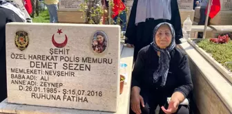 15 Temmuz şehidi Demet Sezen'in annesinden duygusal açıklama