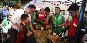 İç Anadolu'da 15 Temmuz Demokrasi ve Milli Birlik Günü dolayısıyla yürüyüş düzenlendi