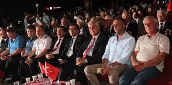 Ödemiş'te 15 Temmuz Demokrasi ve Milli Birlik Günü programı