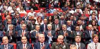 TBMM Başkanı Numan Kurtulmuş: Demokrasi olmazsa siyasi iradenin gerçekleşmesi mümkün olmaz