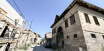 Kayseri'deki 150 Yıllık Konak Bağ Müzesine Dönüştürülüyor