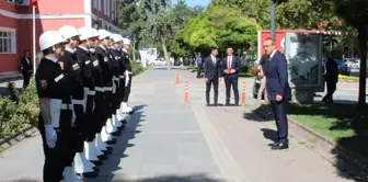 Malatya Valiliği'ne atanan Seddar Yavuz göreve başladı