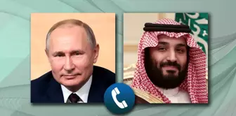 Putin ve Selman, OPEC iş birliğini görüştü