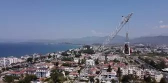 Fethiye'de Bungee Jumping Tutkusu