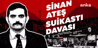 Sinan Ateş Davasında Savcılık Mütalaasını Açıklayacak