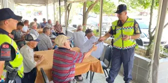 Edirne'de turizm jandarması sahillerde denetimlerine devam ediyor