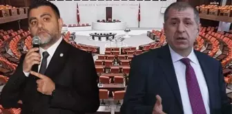 Genç Parti Genel Başkan Vekili Burçin Şahindur, Ümit Özdağ'a yapılan hapis istemine tepki gösterdi