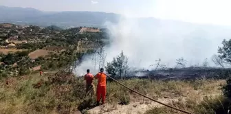 Sakarya'da Orman Yangınlarına Karşı Jandarma Uyarıyor