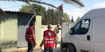 Şanlıurfa'da Gençlerden Sınırda Nöbet Tutanlara Aşure İkramı