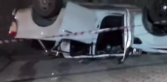 Siirt'te maden ocağında trafik kazası: 1 ölü