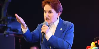 Meral Akşener'i küplere bindiren iddia: Çıkan haber tümüyle gerçek dışıdır