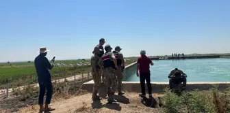 Şanlıurfa'da kaybolan kadın çobanın cesedi sulama kanalında bulundu