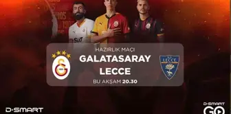 Galatasaray'da Rakip İtalyan Recce