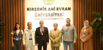 Kırşehir Ahi Evran Üniversitesi Kurumsal Akreditasyon Programı sürecini tamamladı