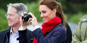 Kate Middleton ve Prens William'ın fotoğrafçılığı, internette büyük bir tartışmaya yol açtı