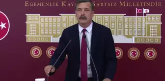 TİP Genel Başkanı Erkan Baş: Türkiye'nin sorumlusu zenginlerdir