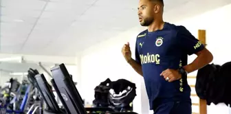 Fenerbahçe'nin yeni transferi En-Nesyri çalışmalara başladı