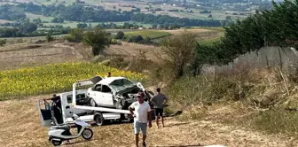 Sakarya'da Otomobil Kazası: Bir Genç Hayatını Kaybetti