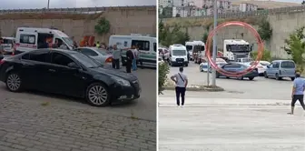 Tırın fırlayan tekeri can aldı! 13 yaşındaki kızın korkunç ölümü