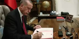 Cumhurbaşkanı Erdoğan imzaladı! 11 üniversiteye rektör ataması yapıldı, üst düzey bürokratlar görevden alındı