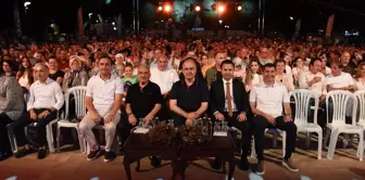 TRT Sanatçıları Şehir Konserleri Ordu'da yapıldı