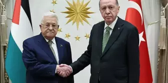 AK Parti Sözcüsü Ömer Çelik: Mahmud Abbas hastalığını öne sürdü, başka tarihte gelecekmiş