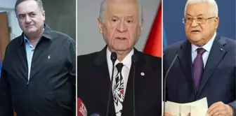 Bahçeli'den 2 isme yaylım ateşi! Erdoğan'ı hedef alan Katz ve Meclis'e gelmeyen Mahmud Abbas'a tepki gösterdi