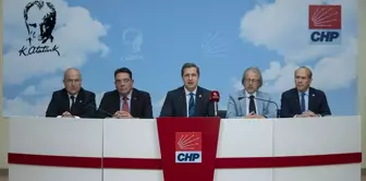 CHP'den Mavi Vatan açıklaması: 'Meşru çıkarlarımızdan geri atmamak'