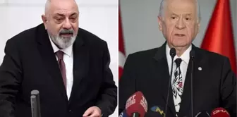 AK Partili Tuğrul Türkeş'ten Bahçeli'yi kızdıracak sözler: Gangsterliği size Türkeş mi öğretti?