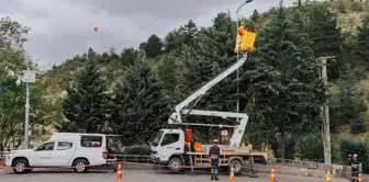 Başkent EDAŞ, Ankara'da kesintisiz elektrik dağıtımı için bakım ve yatırım çalışmalarını sürdürdü