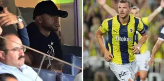 Golleriyle mesajı vermiş bile! Dzeko'dan çok konuşulacak En-Nesyri açıklaması