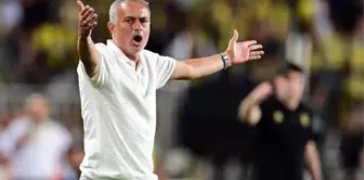 Jose Mourinho'dan Lille eşleşmesi için olay sözler: Fenerbahçe onlar için kolay bir kura değil