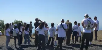 Tekirdağ'da Sevgi Evleri'nde çocuklara doğa eğitimi