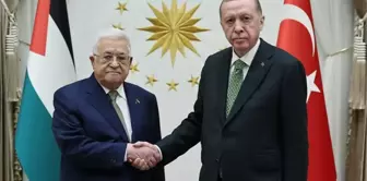 Erdoğan 'Önce bizden özür dilemesi lazım' demişti! Filistin Devlet Başkanı Abbas 14 Ağustos'ta Türkiye'ye geliyor