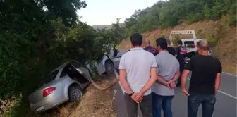 Balıkesir'de trafik kazasında 1 kişi hayatını kaybetti