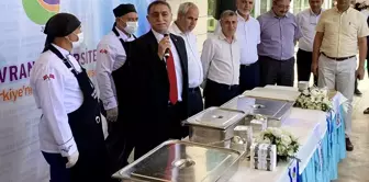 KAEÜ'de Muharrem Ayı dolayısıyla aşure günü etkinliği düzenlendi